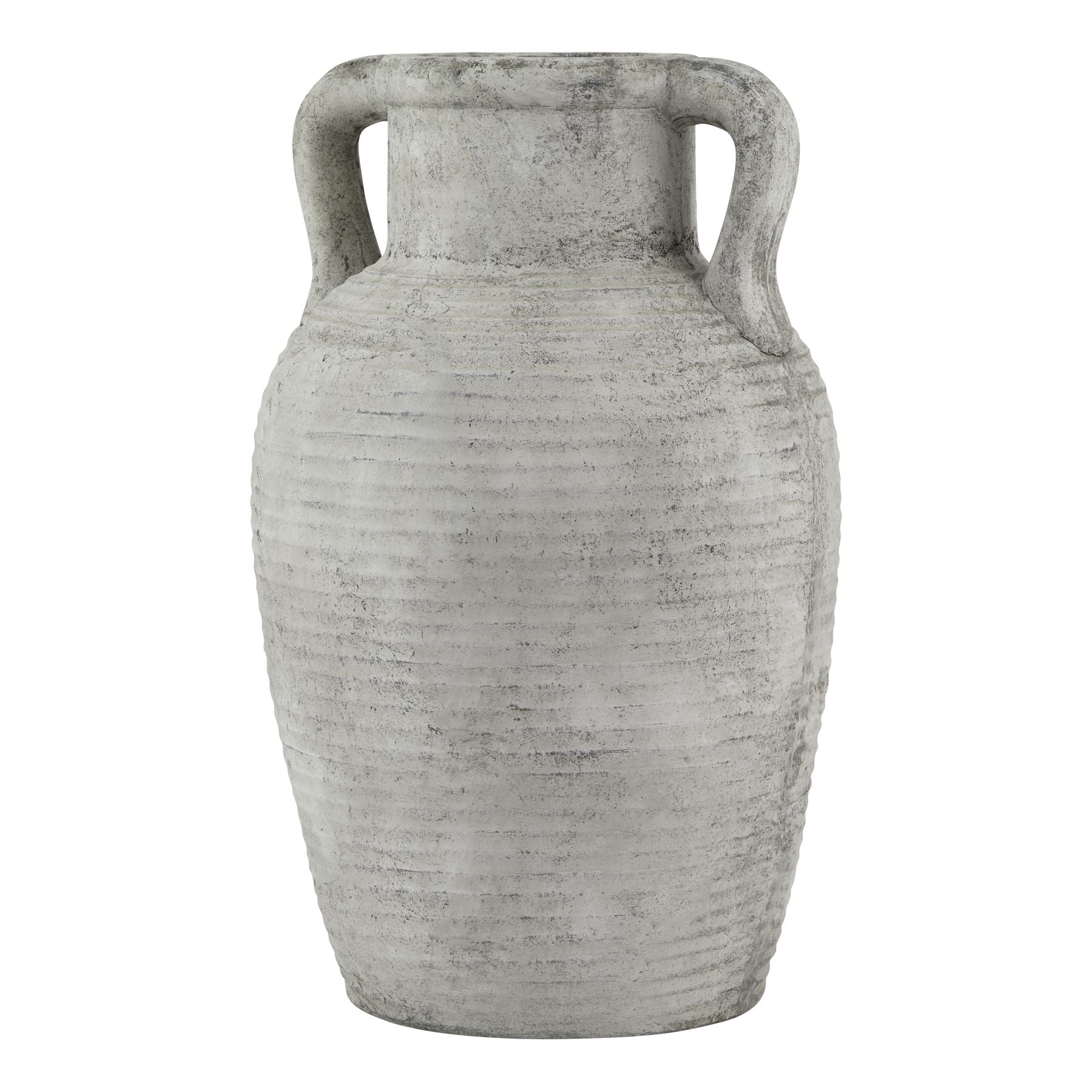 Athena Stone Large Amphora Pot — main product view