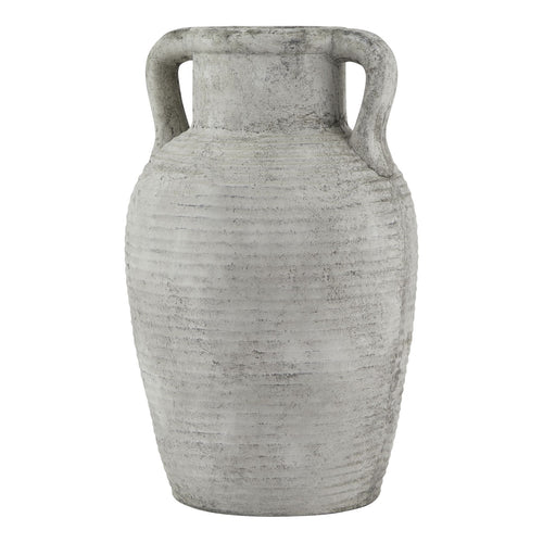 Athena Stone Large Amphora Pot — main product view