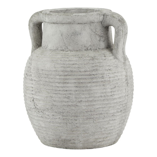 Athena Stone Amphora Pot, main product view