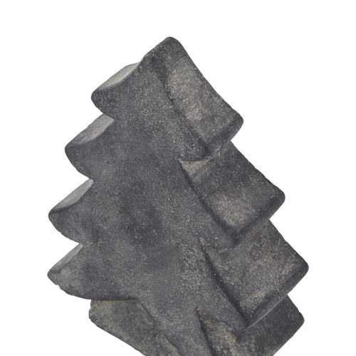 Amalfi Grey Small Christmas Tree, alternative angle