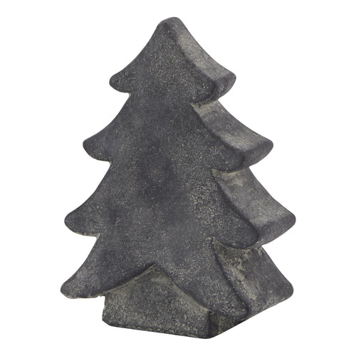 Amalfi Grey Small Christmas Tree, main product view