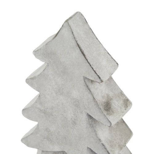 Athena Stone Medium Christmas Tree, alternative angle