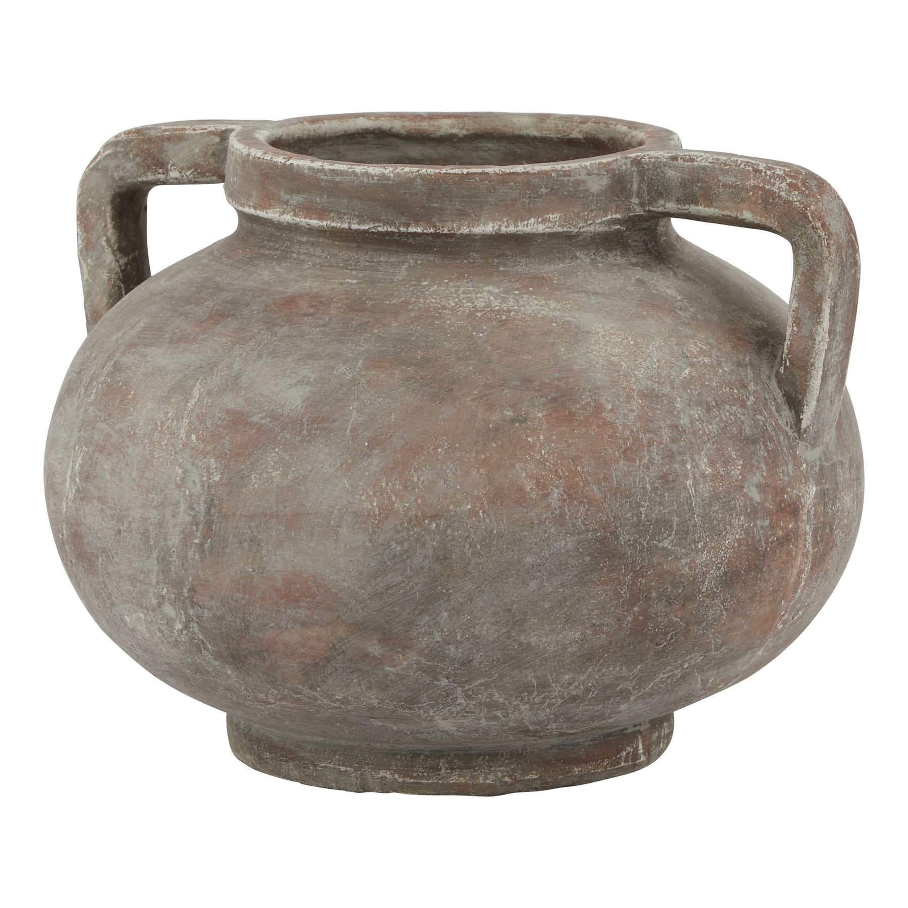 Siena Brown Pelike Pot — main product view