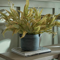 Amalfi Grey Hydria Pot