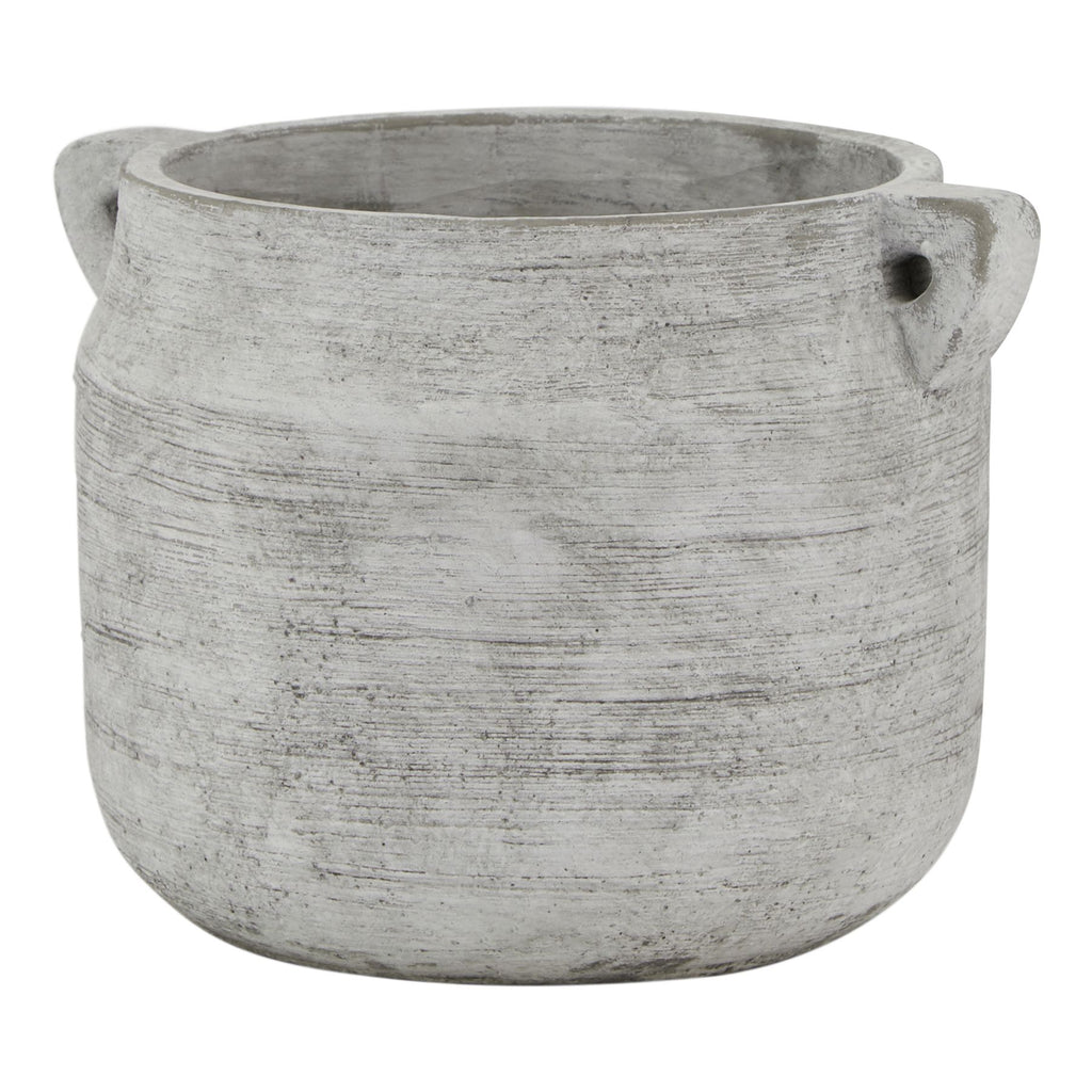 Athena Stone Hydria Pot — main product view