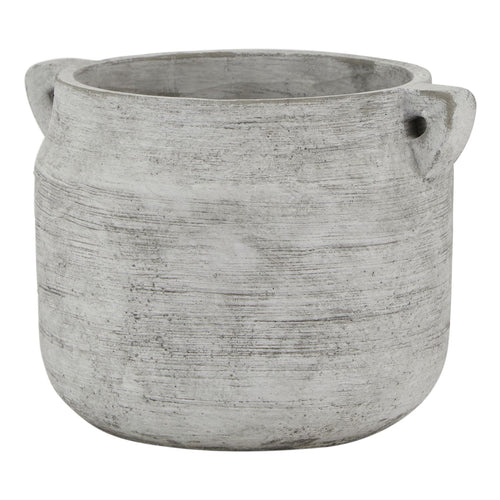 Athena Stone Hydria Pot — main product view