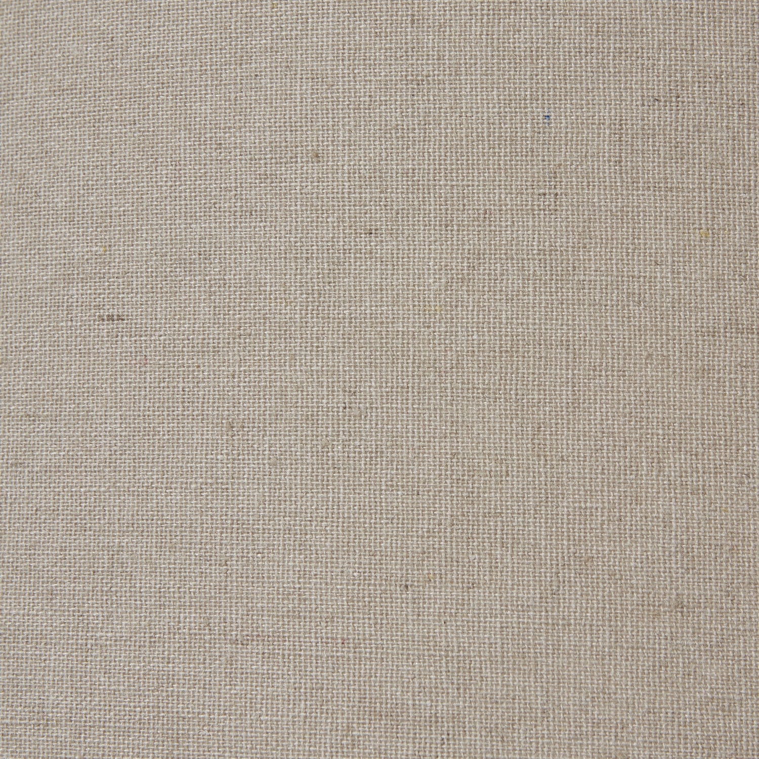 White Beaded Ceramic Lamp With Linen Shade — alternative angle white ceramic