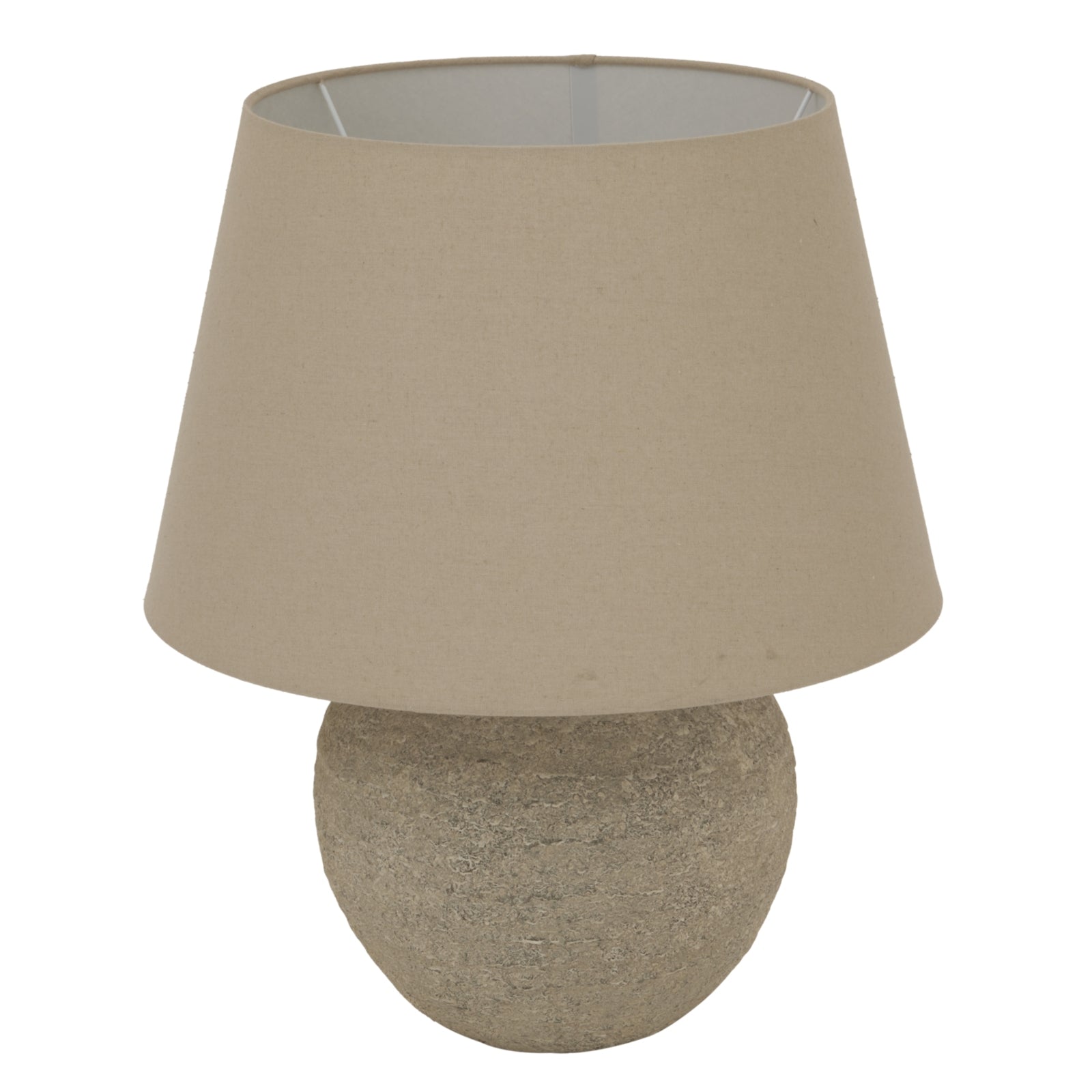 Tuscan Grey Lamp — main product view