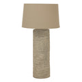 Tall Tuscan Grey Lamp — main product view
