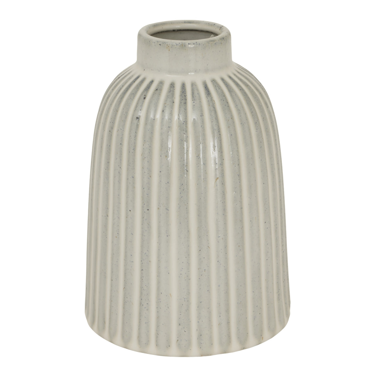 Monte Medium Bell Vase, included in The Monte Bedside Winter Mini
