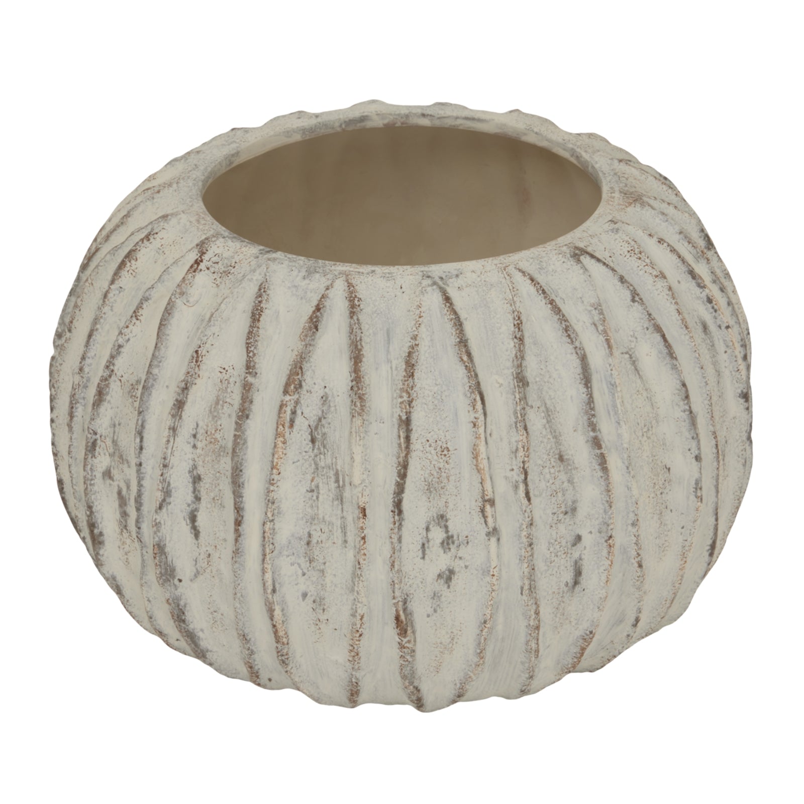 Lorenzo Rotund Fin Vase — main product view