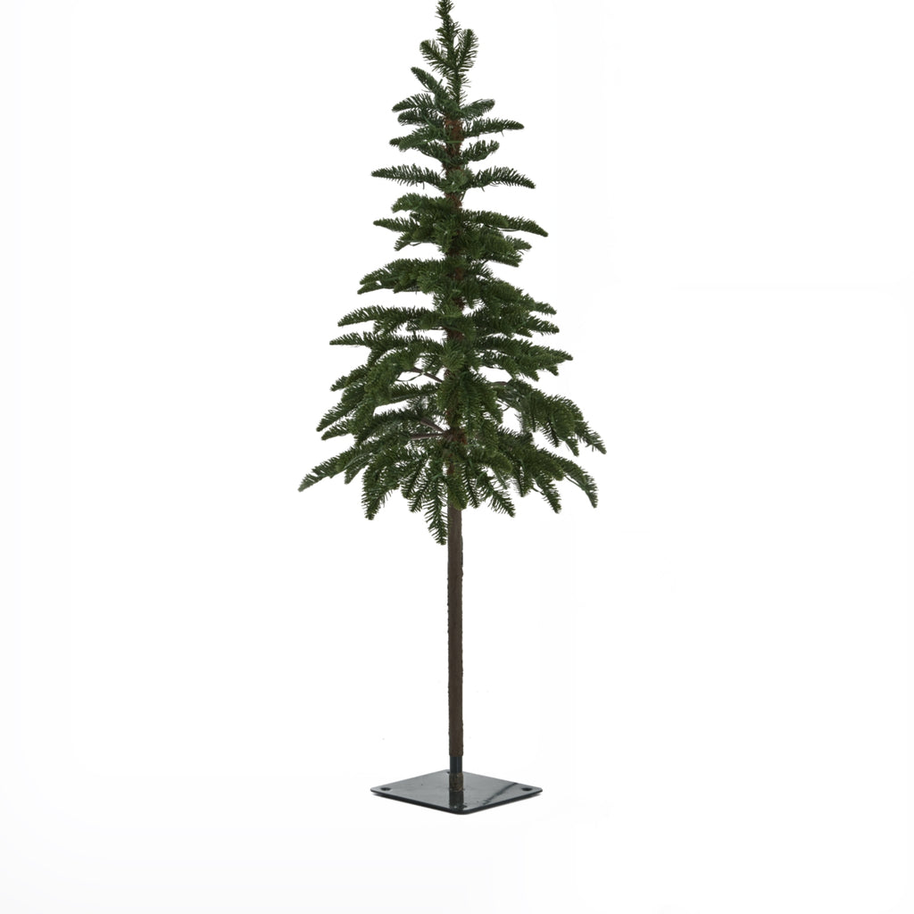 120cm pre-lit artificial tree included in the Winter Bloom Flower Christmas Tree