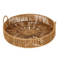 Large Loop Handle Tray — main product view