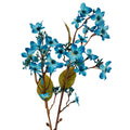 Blue Vernicia Fordii Spray