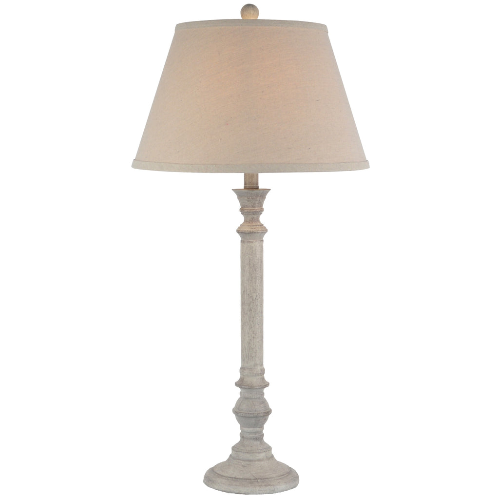 Liora Table Lamp With Linen Shade — main product view