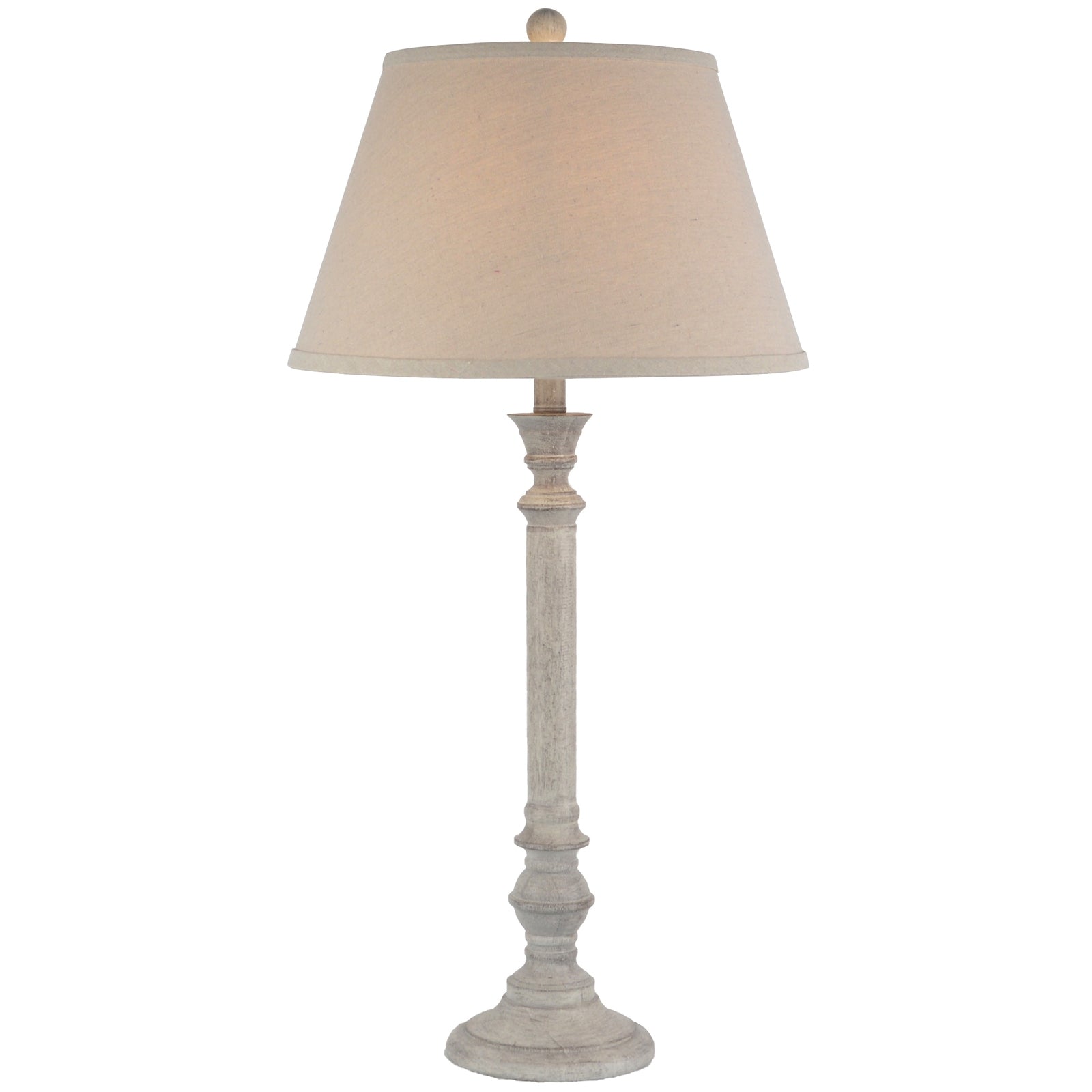 Liora Table Lamp With Linen Shade — main product view
