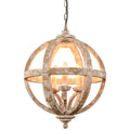 Solara Orb Pendant Ceiling Light, main product view