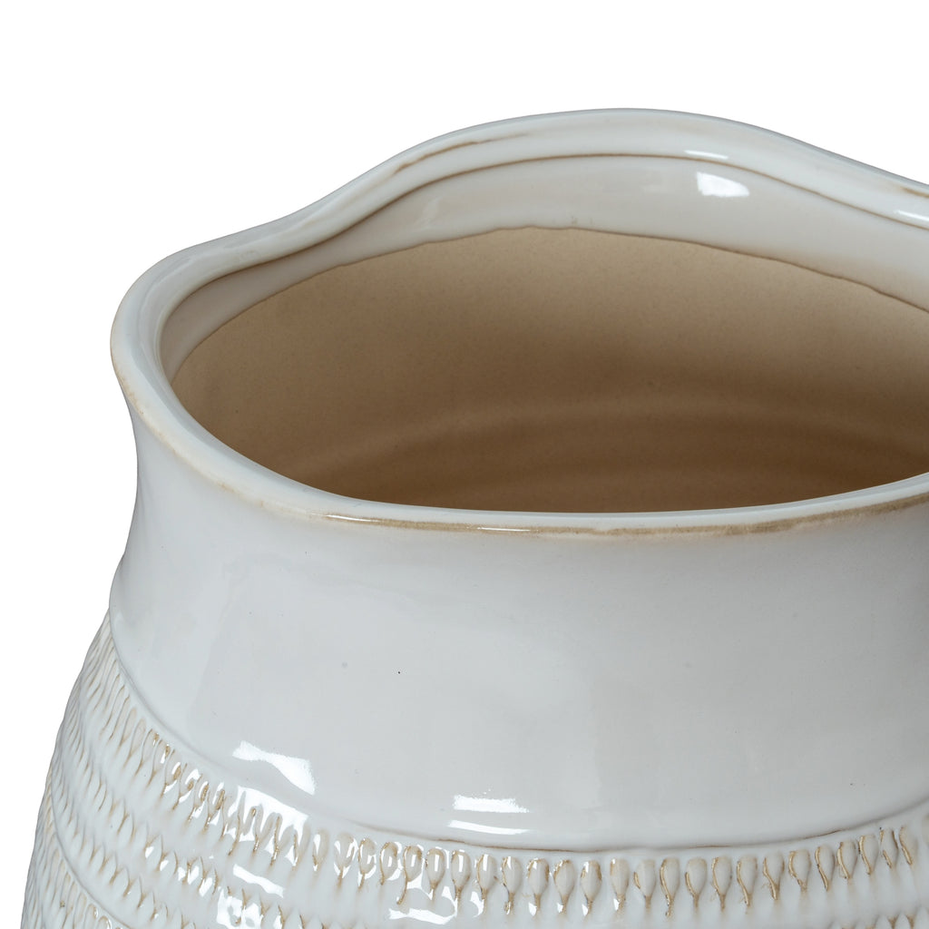 Tava Hewn Bud Vase