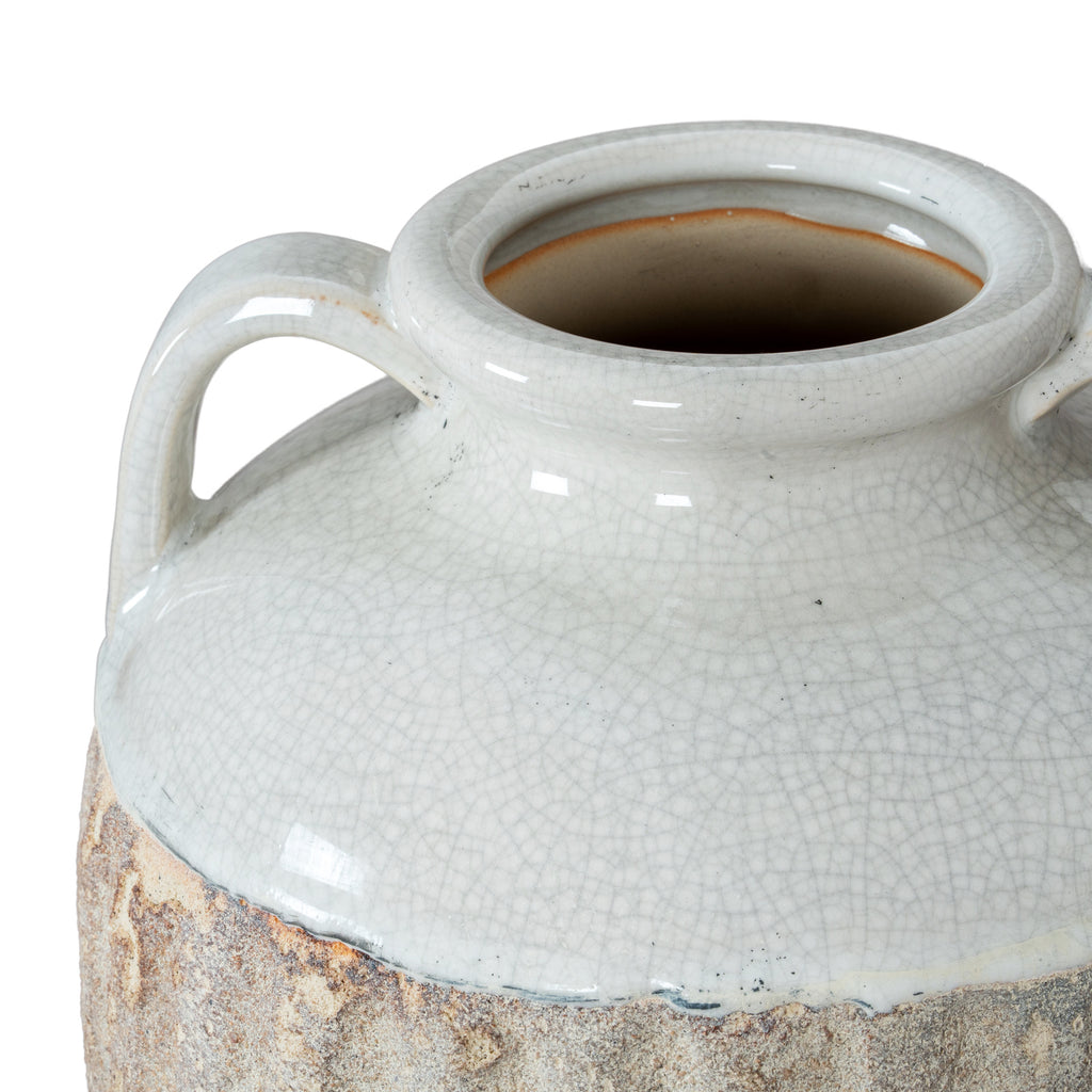 Thorne Large Amphora Vase