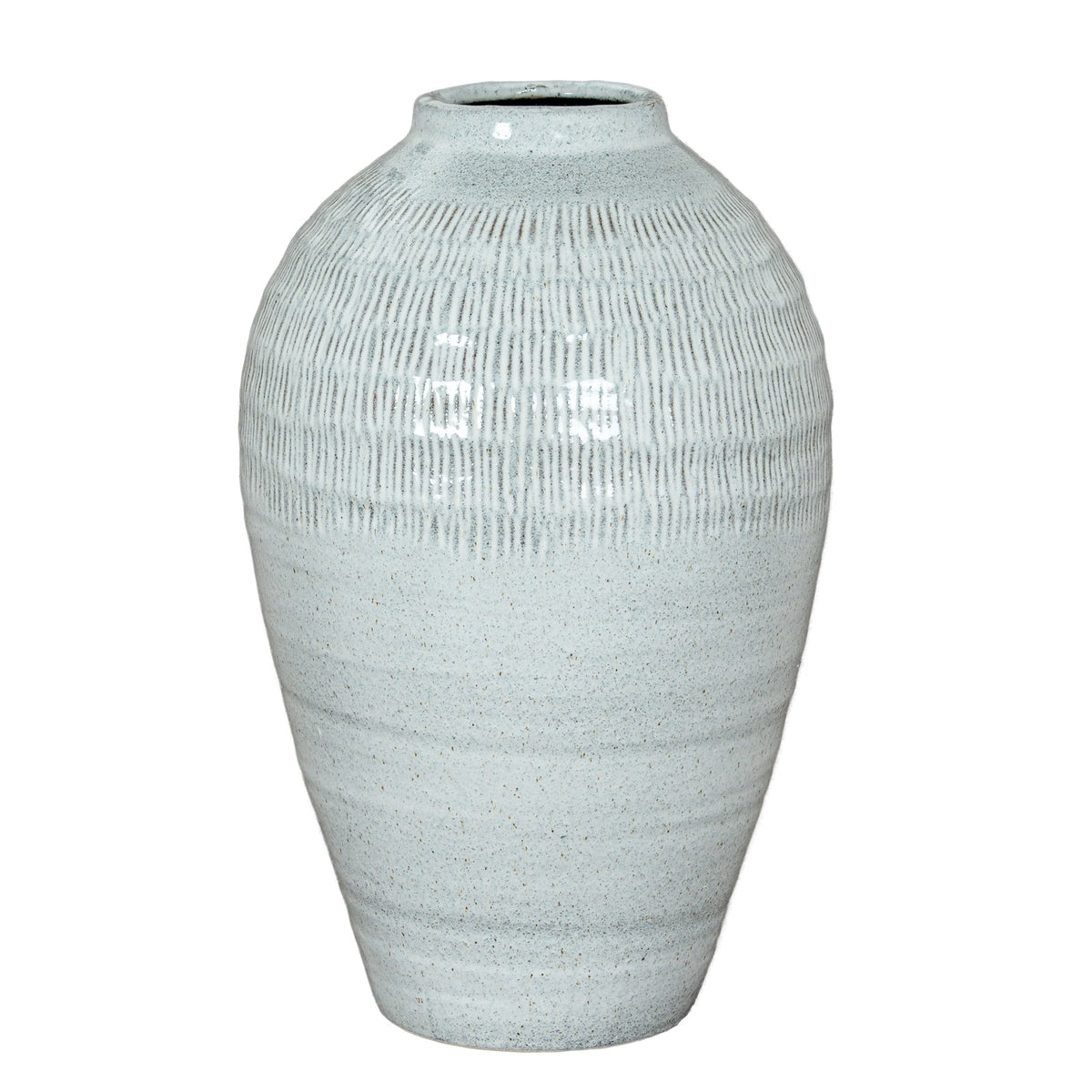 Kemi Medium Olpe Vase, included with the Bouquet and vase option