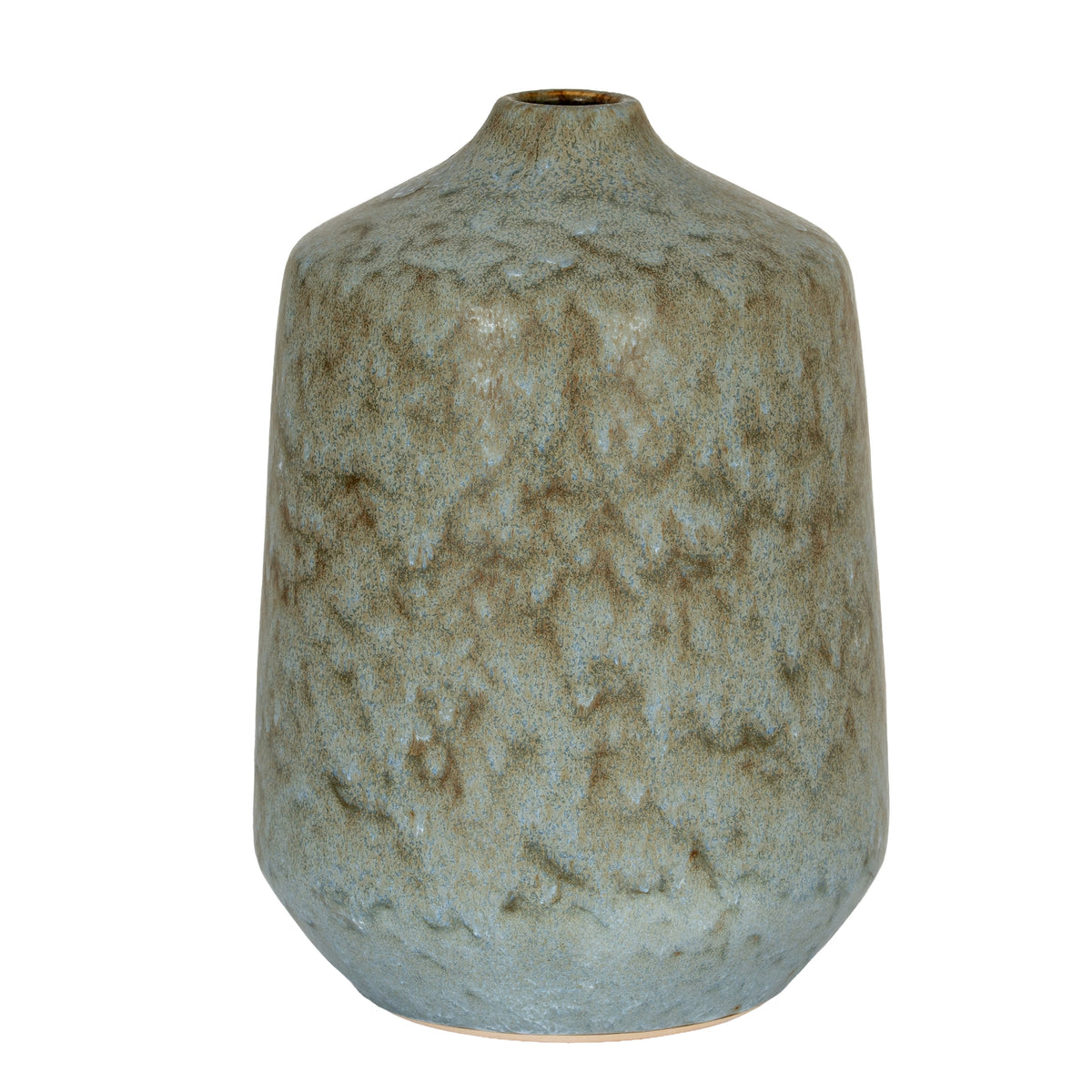 Capella Bottle Vase, included in The Capella Burgundy Christmas Arrangement