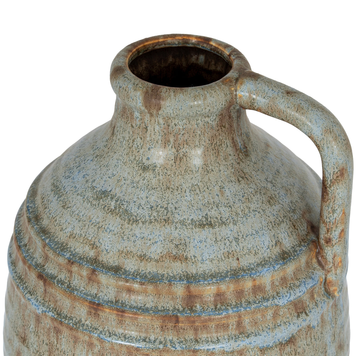 Capella Krater Bottle Vase, alternative angle