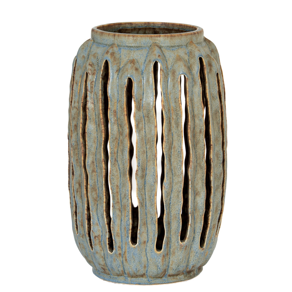 Capella Tall Lantern Candle Holder — main product view