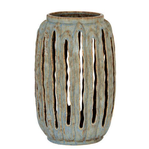 Capella Tall Lantern Candle Holder — main product view
