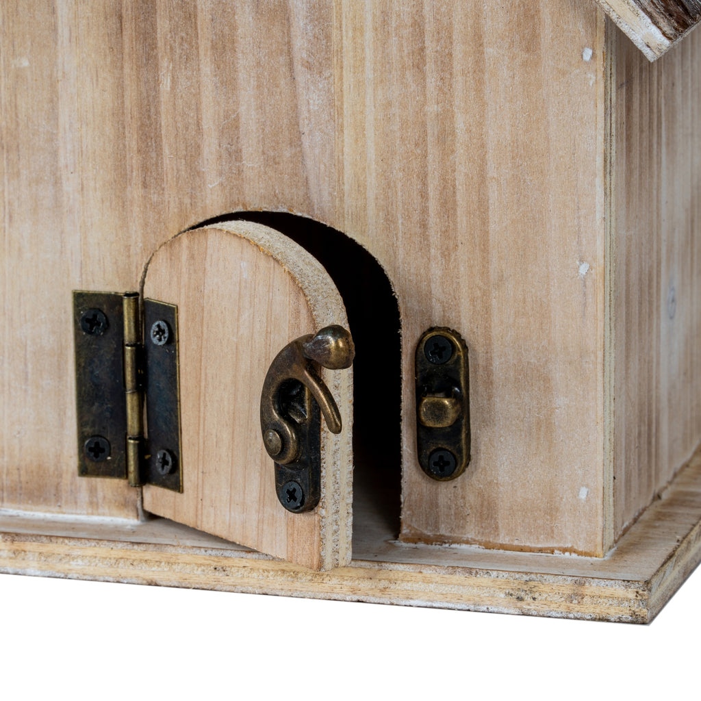 Rustic Birdhouse