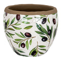 Verdal Olive Medium Planter — main product view