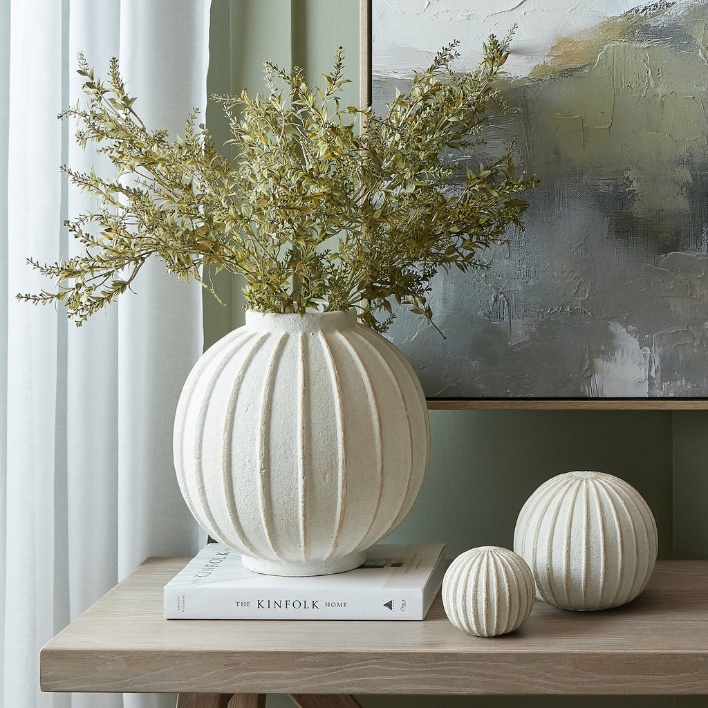 Grove Large Globe Vase — main product view