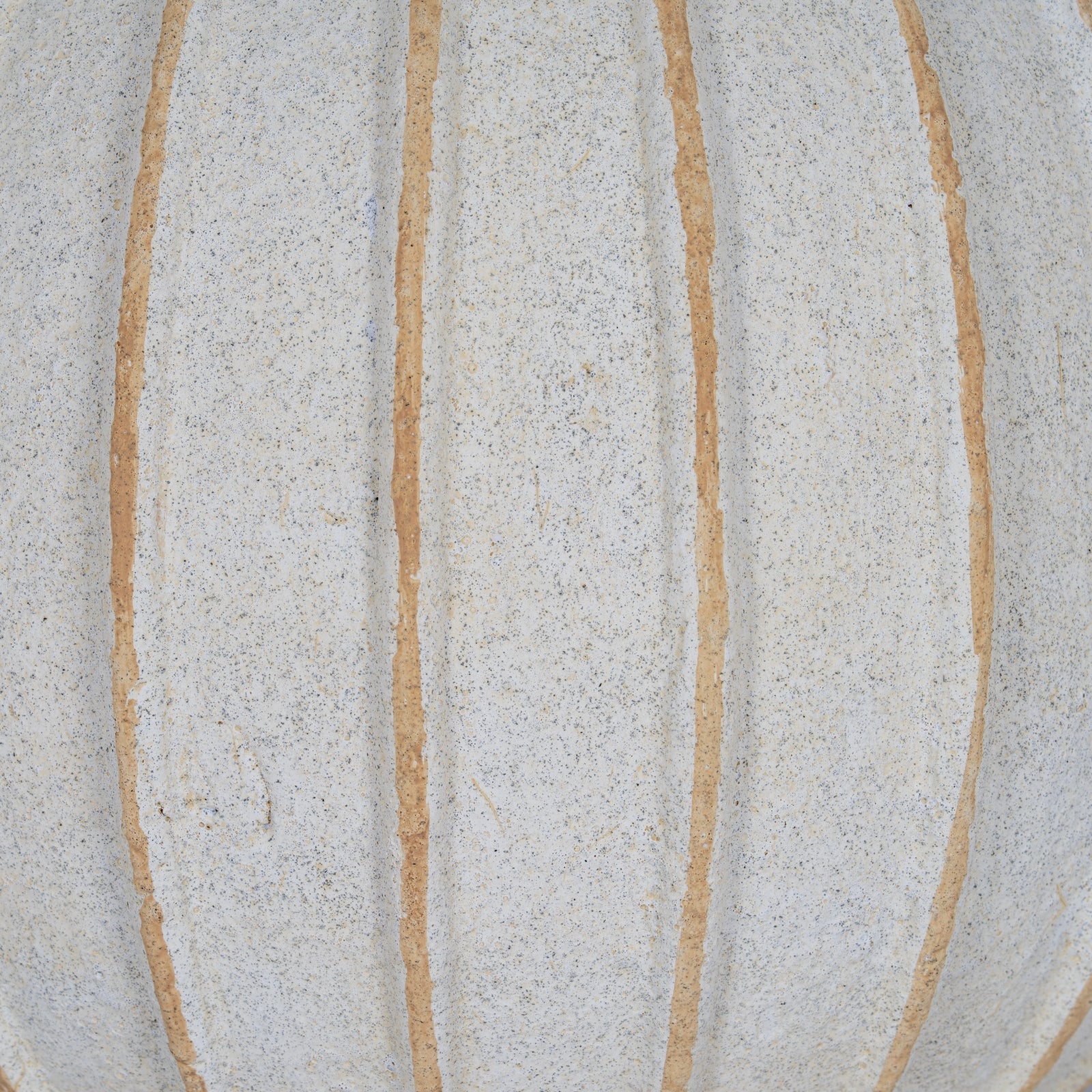 Grove  Globe Vase — detail close-up white ceramic