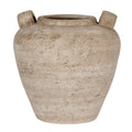 Terra Large Urn Vase With Handles — main product view