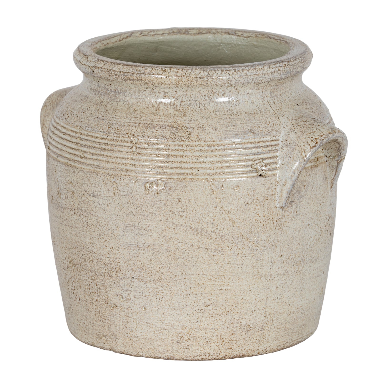 Tarn Collection Large Pot With Handles — main product view