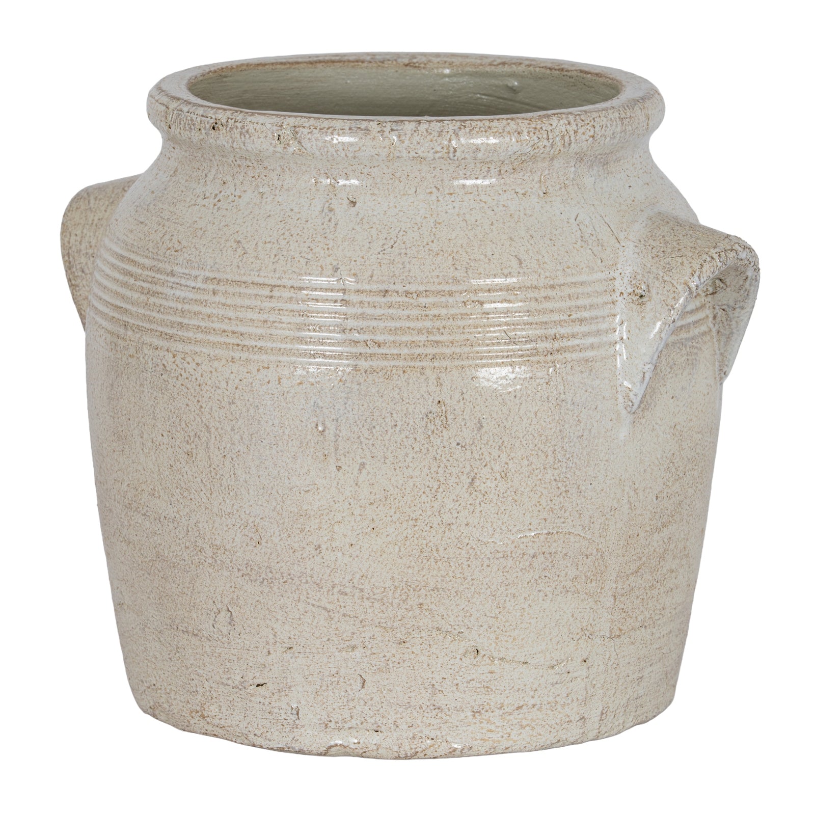 Tarn Collection Medium Pot With Handles — main product view