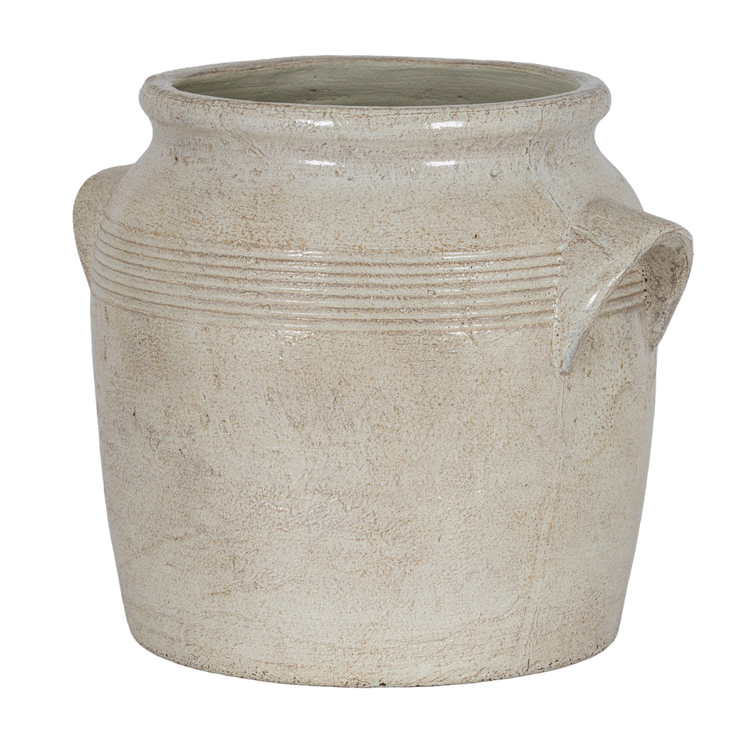 Tarn Collection Small Pot With Handles — main product view