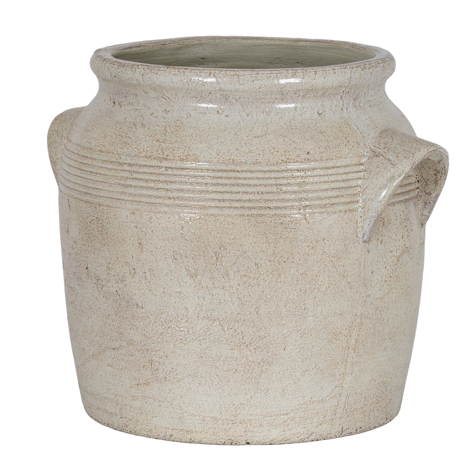 Tarn Collection Small Pot With Handles — main product view