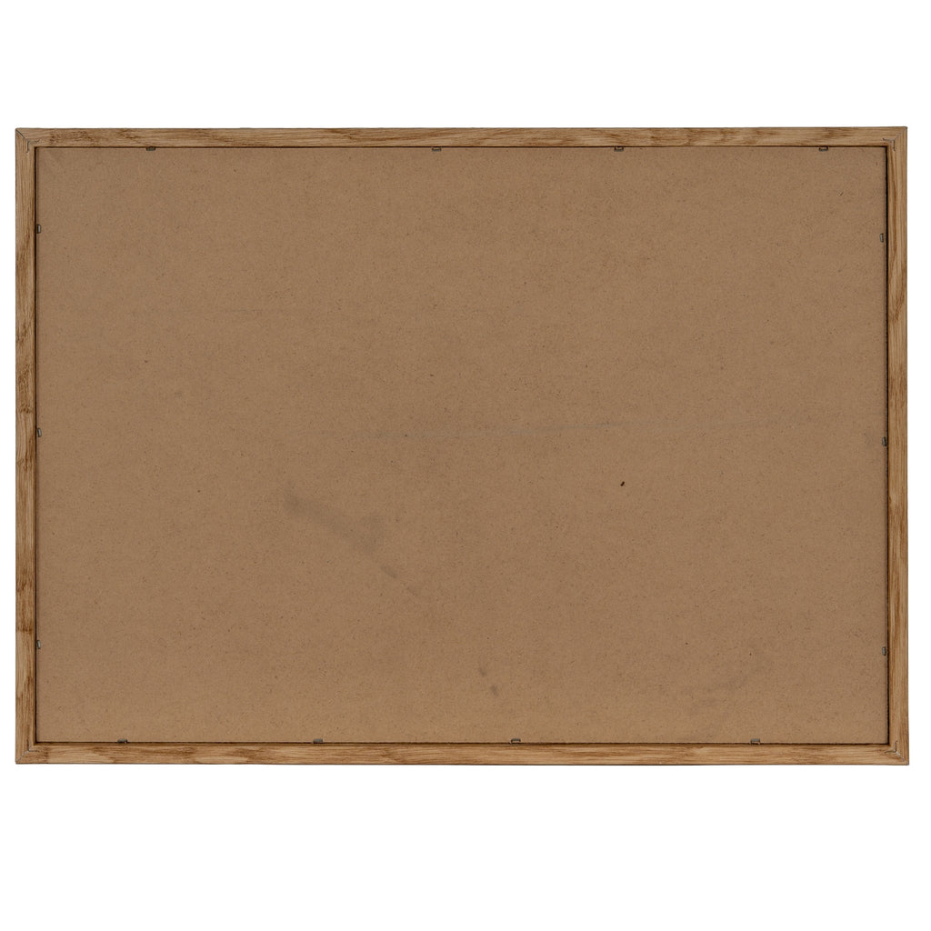 Drom Rectangular Tray — view 5 brown wood