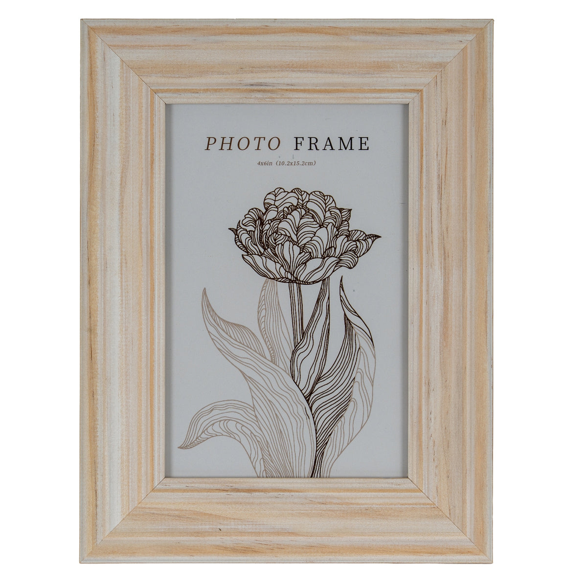 Isla Photo Frame 4X6