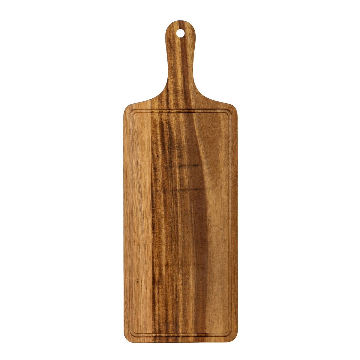 Large Rectangular Acacia Serving Board