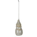 Charm Ceramic Santa Tree Decoration, main product view