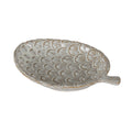 Alora Ceramic Pinecone Medium Dish, main product view