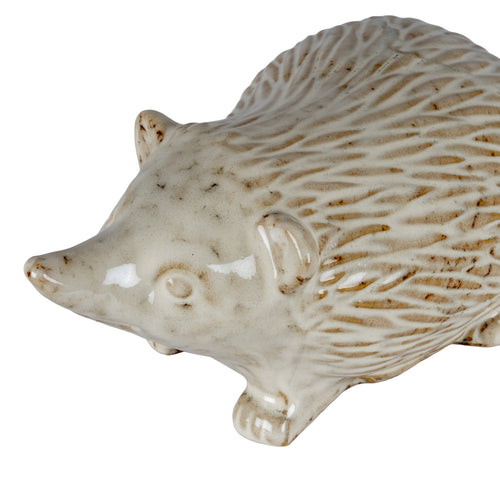 Alora Ceramic Small Hedgehog, alternative angle