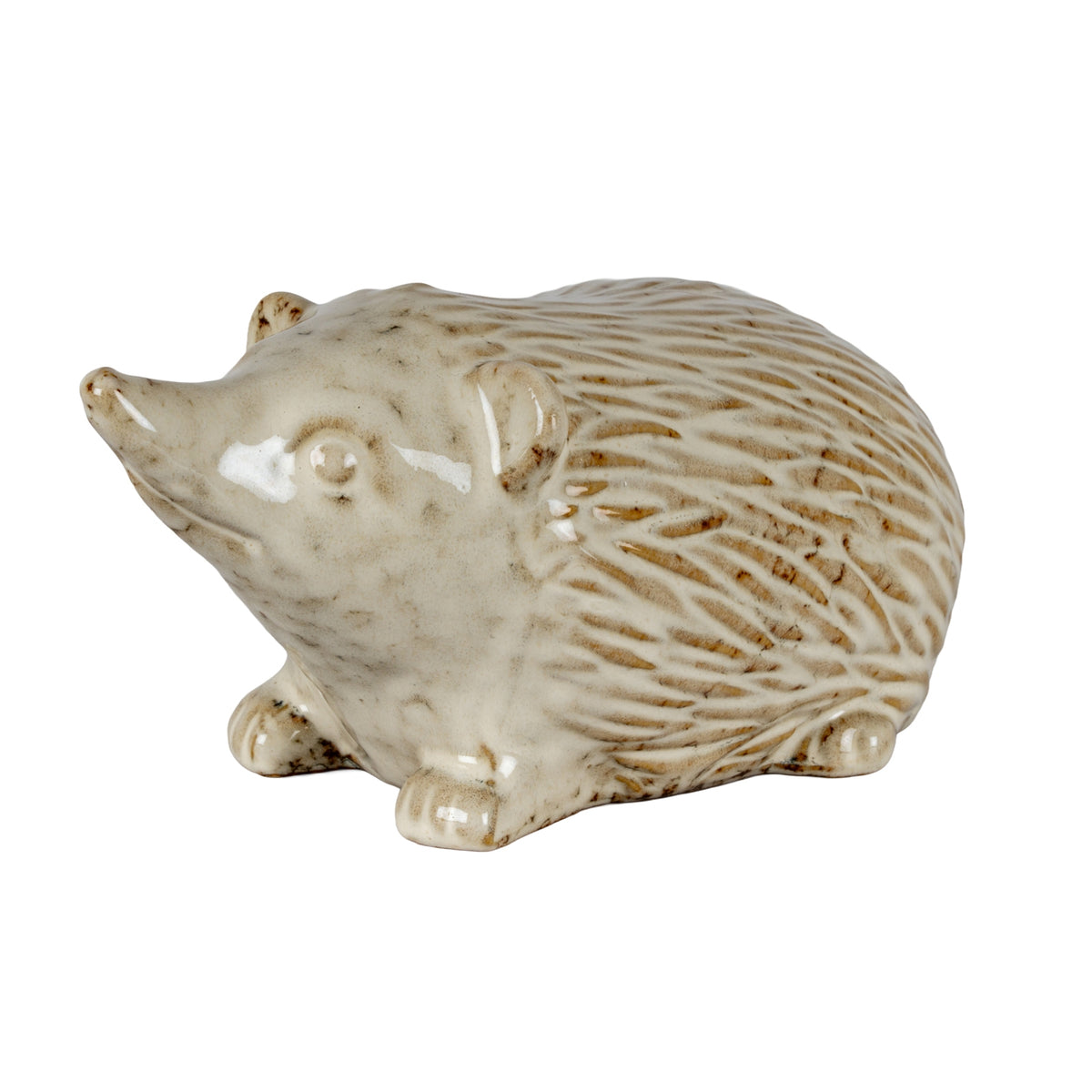 Alora Ceramic Small Hedgehog, main product view