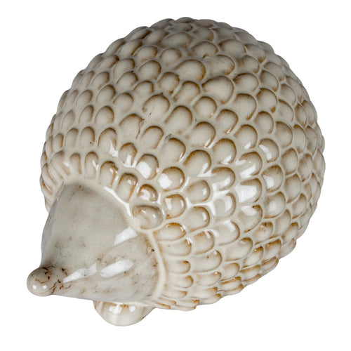 Alora Ceramic Large Hedgehog, alternative angle