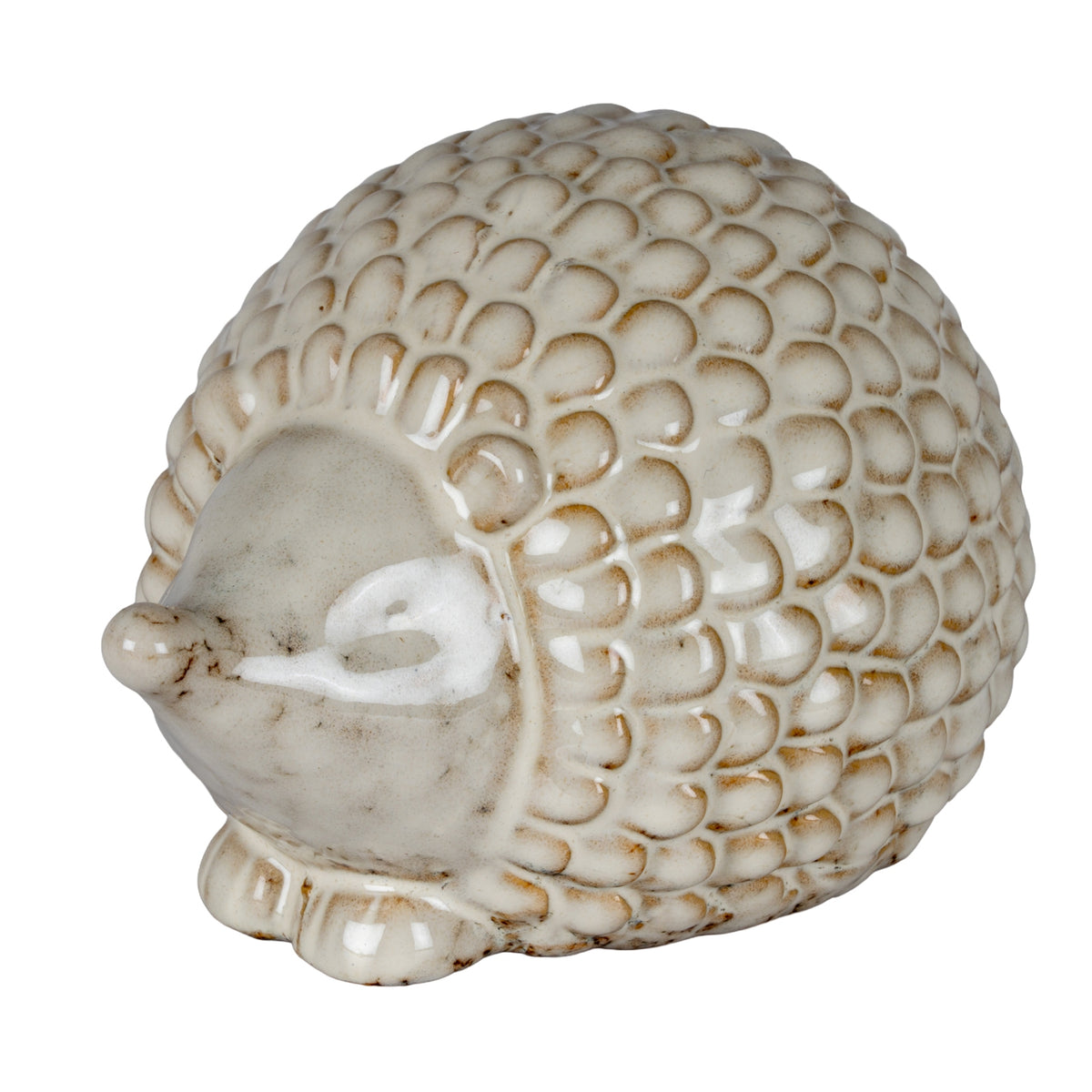 Alora Ceramic Large Hedgehog, main product view