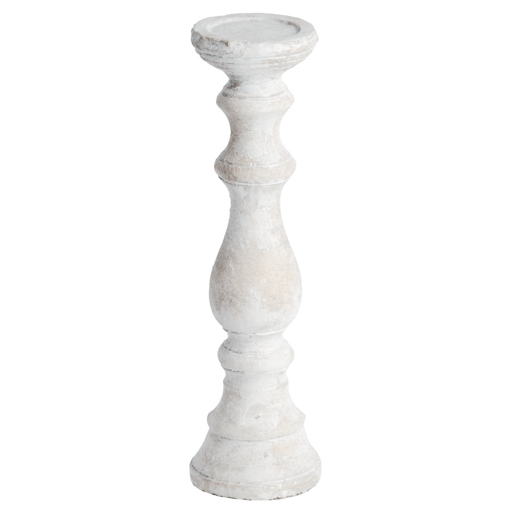 Large Stone Candle holder — main product view