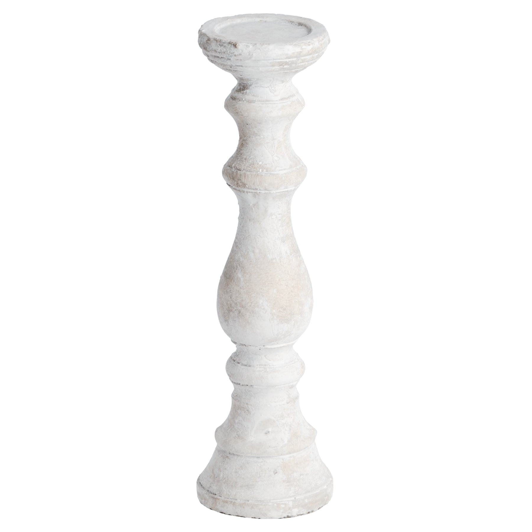 Large Stone Candle holder — main product view