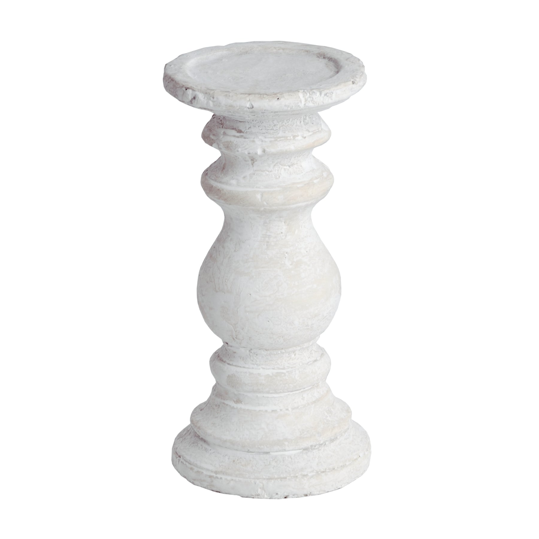 Small Stone Candle Holder — main product view
