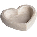 Deep Stone Heart Dish — main product view